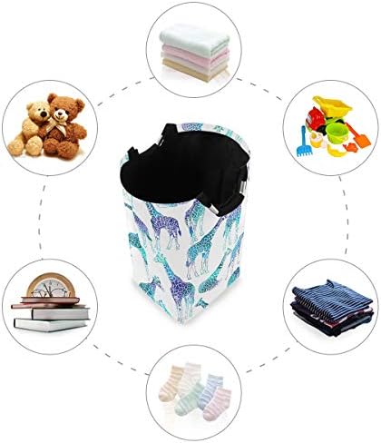 Space-Saving Kids Toy Bin Eco-Friendly Organizer for Home Bathroom