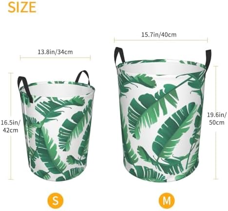 Leaves Collapse_LAUNCHER for Compact Storage