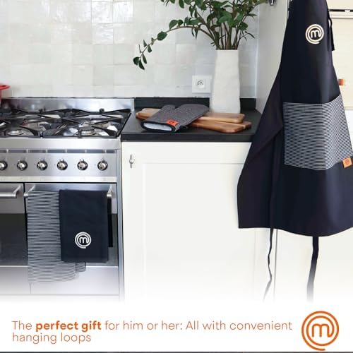 Must-Have Heat-Resistant Oven Mitts