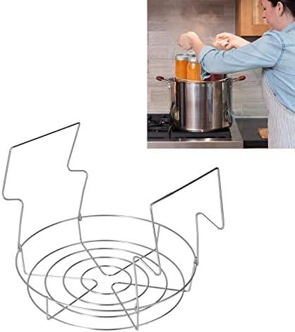 Stainless Steel Canning Rack