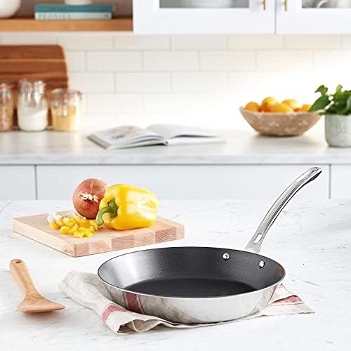 Viking 3-Ply Non-Stick Frying Pan Enhanced Cooking Experience