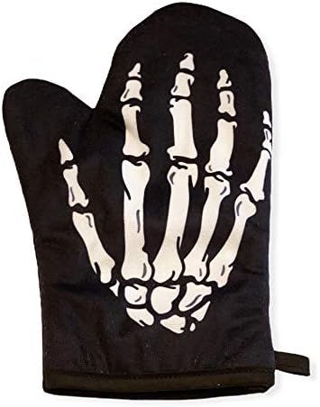 Crazy Dog Oven Mitt