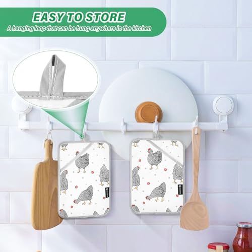 High-Temp Chicken Baker Thermal Pots Set