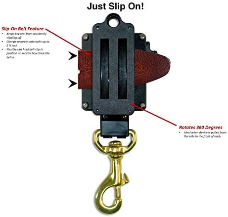 Lucky Line Ultra HIGH Force Key Retractor Ultimate Guide