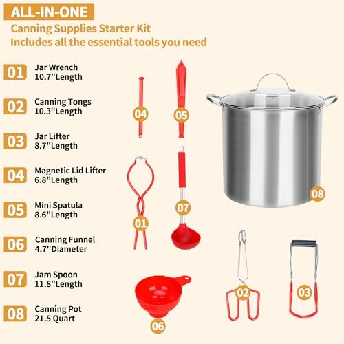 Big Canning Pot for Starters