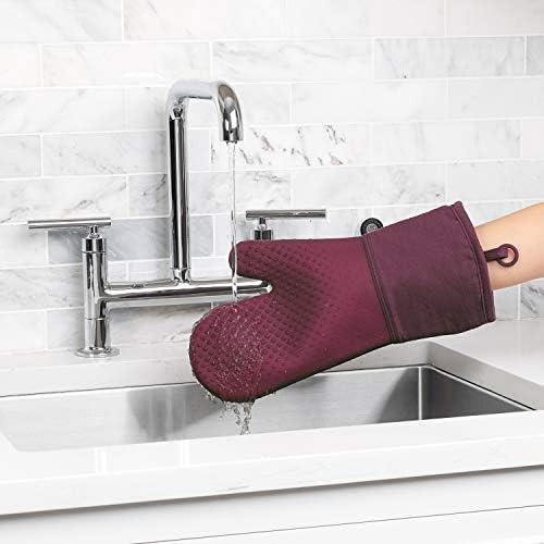OXO Good Grips Set Oven Mitt Pot Holder with 2-Piece Set