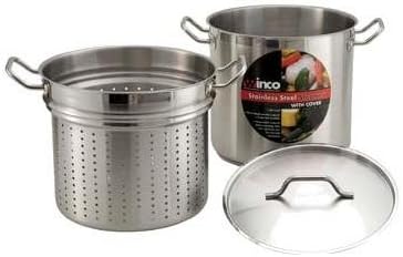 Winco Steamler Cooker Set 20 Qt