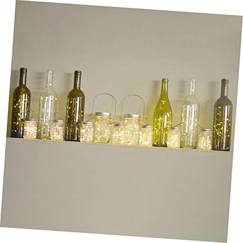 Stainless Steel Mason Jar Hangers with Multiple Uses for Easy Storage