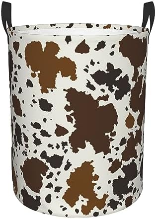Eco-Friendly Space-Saving Folding Laundry Hamper for Family Storage