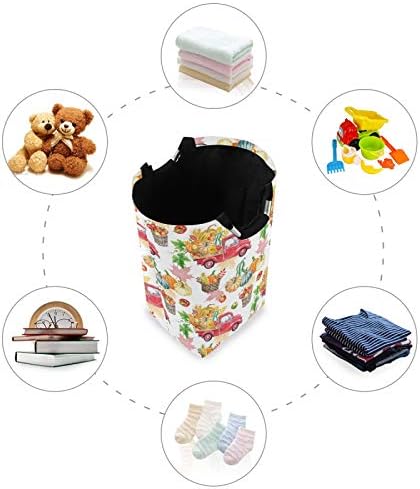 Collapsible Storage Hamper for Kids