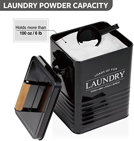 Modern Farmhouse Laundry Dispenser
