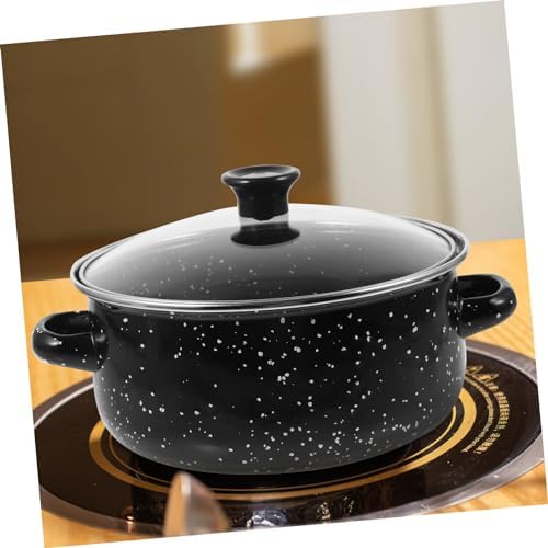 Sturdy Kitchen Essential Set with Dual Handles for Easy Cooking