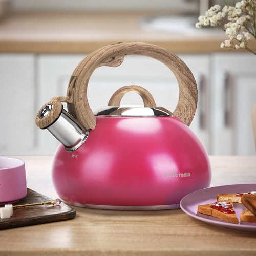 Hauce Radio Tea Kettle