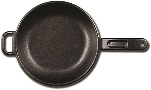 Lodge BOLD 12-inchSeasoned Cast Iron Skillet Perfect Delight for Kitchen Challenges