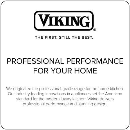 Viking 3-Ply Stainless Steel Whistling Tea Kettle 26 Quart