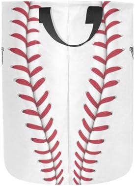 Personalized Baseball Laundry Hamper for Kids and Adults with Free Shipping
