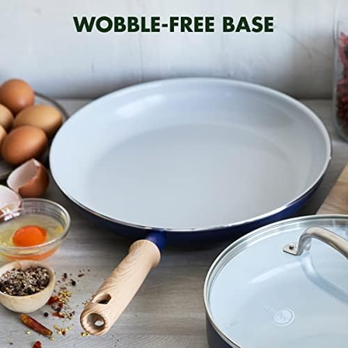 Perfect Durable and Safe cer Cookware Set
