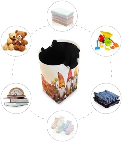 Kigai Collapsible Laundry Basket - Large Waterproof Portable