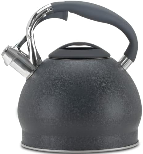Priority Chefs Soft Touch RapidCool Tea Kettle