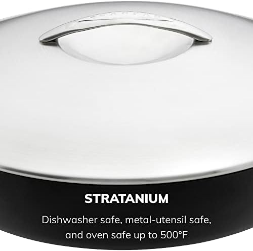 Scanpan Professional 425 qt Saut Pan