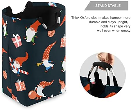 Multipurpose Foldable Laundry Hamper for Home Gifting