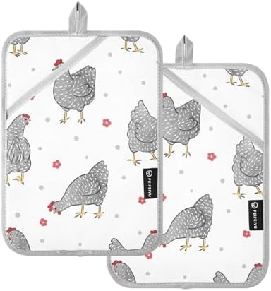High-Temp Chicken Baker Thermal Pots Set