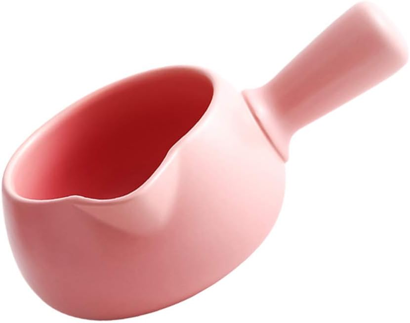 DOITOOL Ceramic Noodle Pot Soup Pan