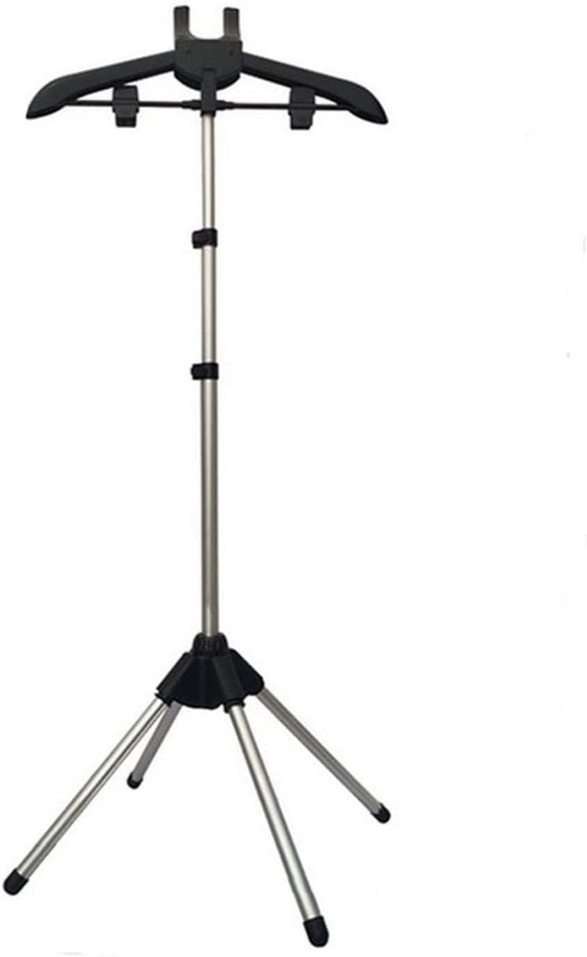 Iron Steam Stand - Foldable Adjustable Garment Hanger