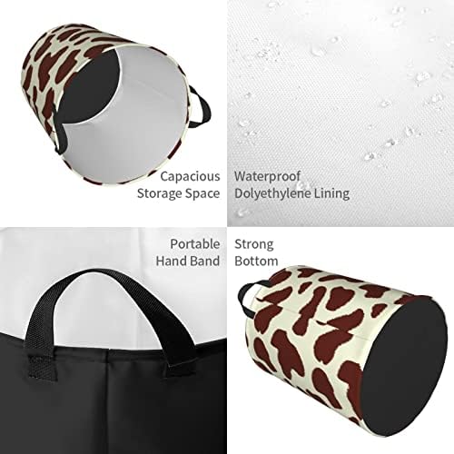 Sturdy Collapsible Laundry Hamper for Bedroom