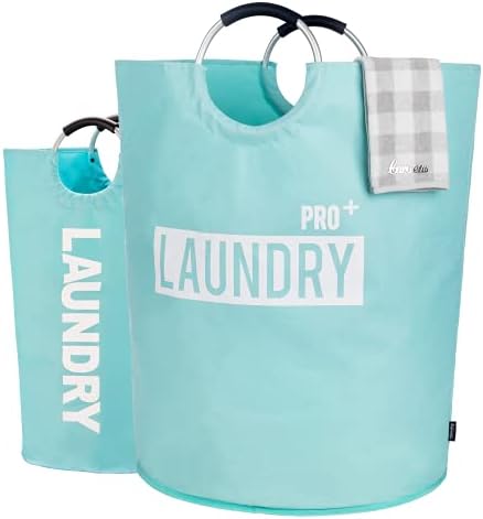 Caroeas Super Large 150L Laundry Hamper Pro Compact Durable Storage Solution