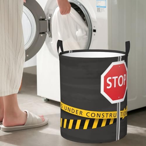 Collapsible Laundry Basket with Handle Dbs Essential Storage Solution