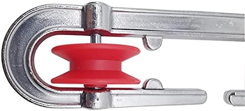 ZLY Aluminum Clothesline Spreader - Rust-Proof Lightweight for Heavy Clotheslines