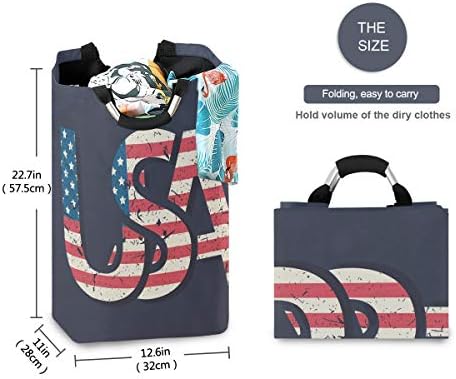 Collapsible Laundry Basket