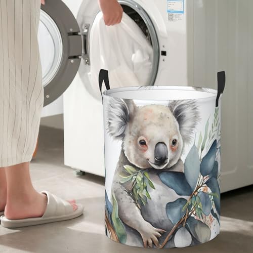 aHaBiKas Collapsible Laundry Basket