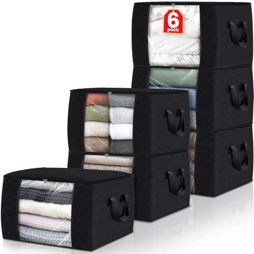 6-Piece Storage Bag Set
