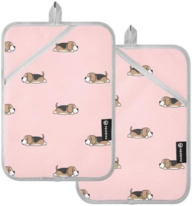 Potholder Set for Cooking