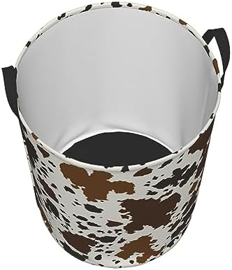 Eco-Friendly Space-Saving Folding Laundry Hamper for Family Storage