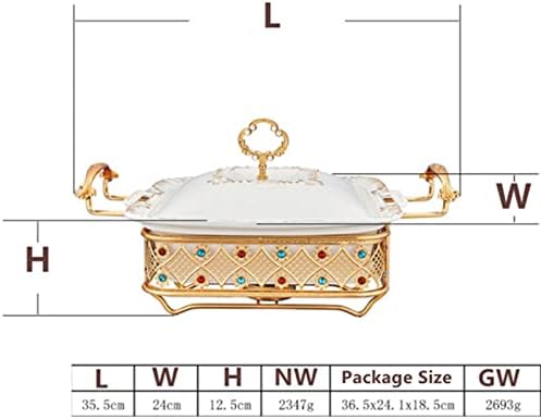 Stock Pot Ceramic Buffet Stove