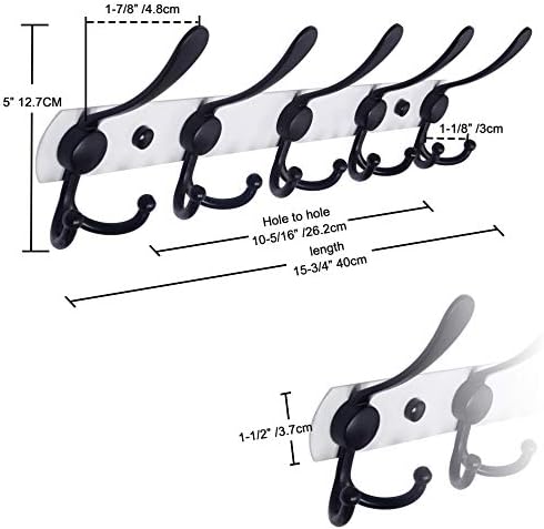 Durable Stylish Metal Coat Rack