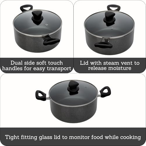 Imusa Nonstick Stock Pot