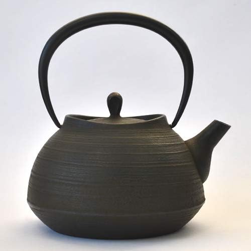Legendary Cast Iron Tea Kettle