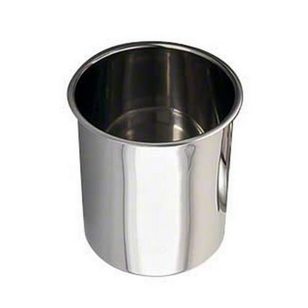 125 qt Stainless Steel Bain Marie Pot by Browne Foodservice