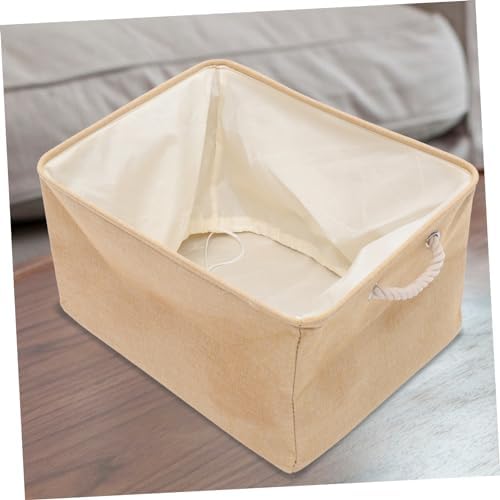 Organizer Cloth Folding Organizer Basket for Clean Living