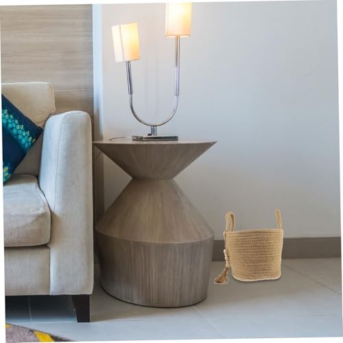 Stylish Functional Rope Laundry Basket