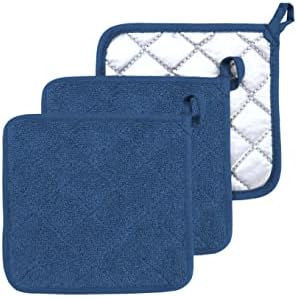 Oven Pot Holder Set