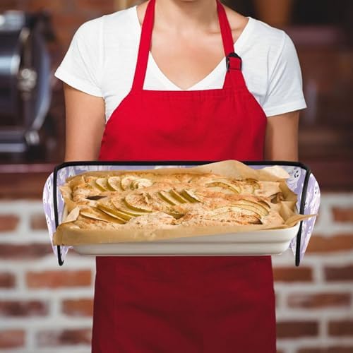 Multi-Purpose Oven Mitt Heat-Resistant Baking glove