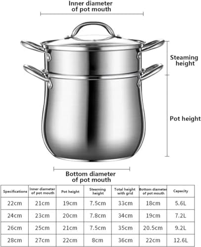 Effortlessly Perfect for Soups Stews and More