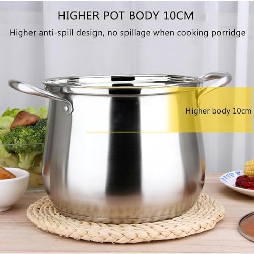 Stainless Steel Seafood Oyster Steamer Pot for Cooking