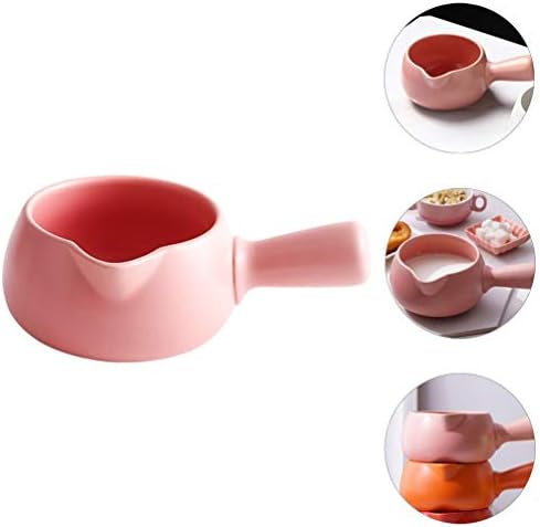DOITOOL Ceramic Noodle Pot Soup Pan