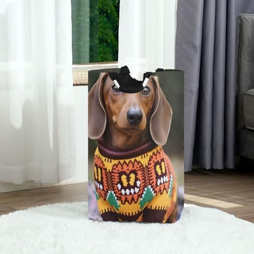 Kigai Collapsible Laundry Basket